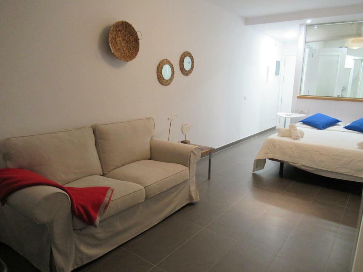 Apartamento 1ª linea Las Canteras -vista mar con terraza y wifi 308 Las Palmas de Gran Canaria Exterior foto