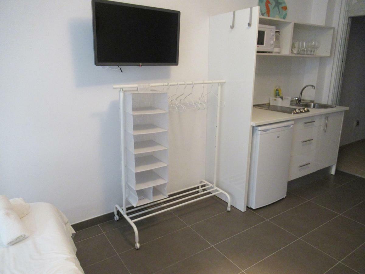 Apartamento 1ª linea Las Canteras -vista mar con terraza y wifi 308 Las Palmas de Gran Canaria Exterior foto