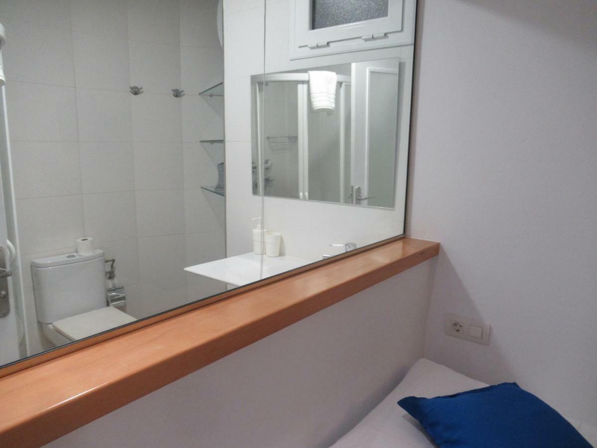 Apartamento 1ª linea Las Canteras -vista mar con terraza y wifi 308 Las Palmas de Gran Canaria Exterior foto