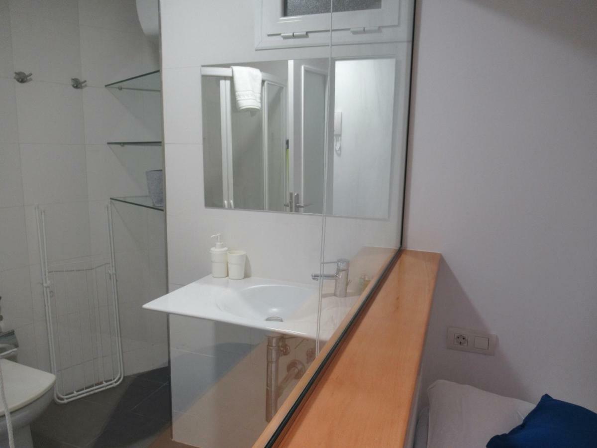 Apartamento 1ª linea Las Canteras -vista mar con terraza y wifi 308 Las Palmas de Gran Canaria Exterior foto